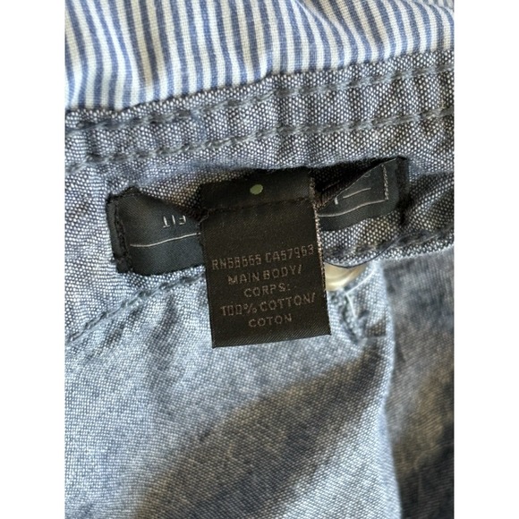 14th and‎ Union Shorts Men's Size 30 Slim Fit  Cotton Chinos - Picture 6 of 7